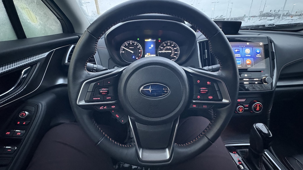 Used 2023 Subaru Crosstrek Limited SUV