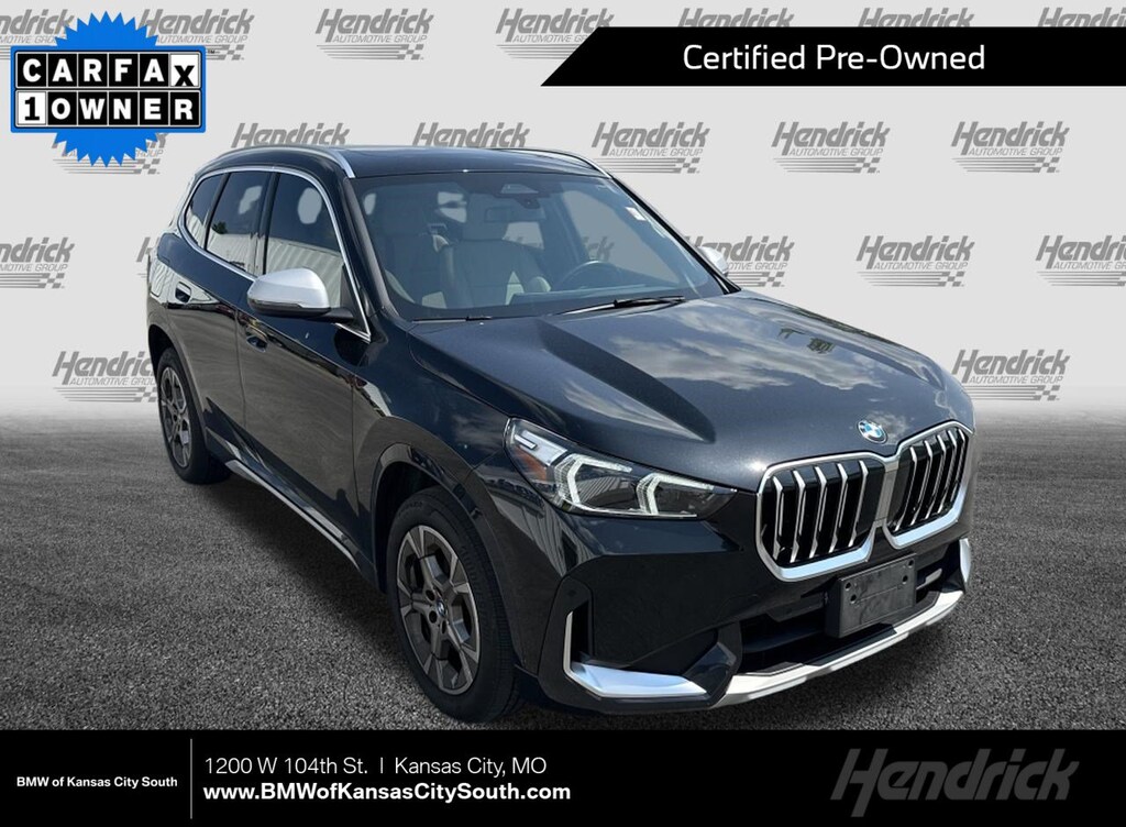 Certified 2023 BMW X1 xDrive28i SUV