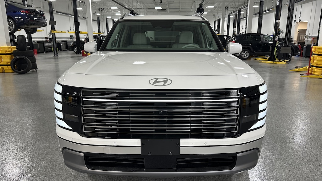 Used 2026 Hyundai Palisade Limited SUV