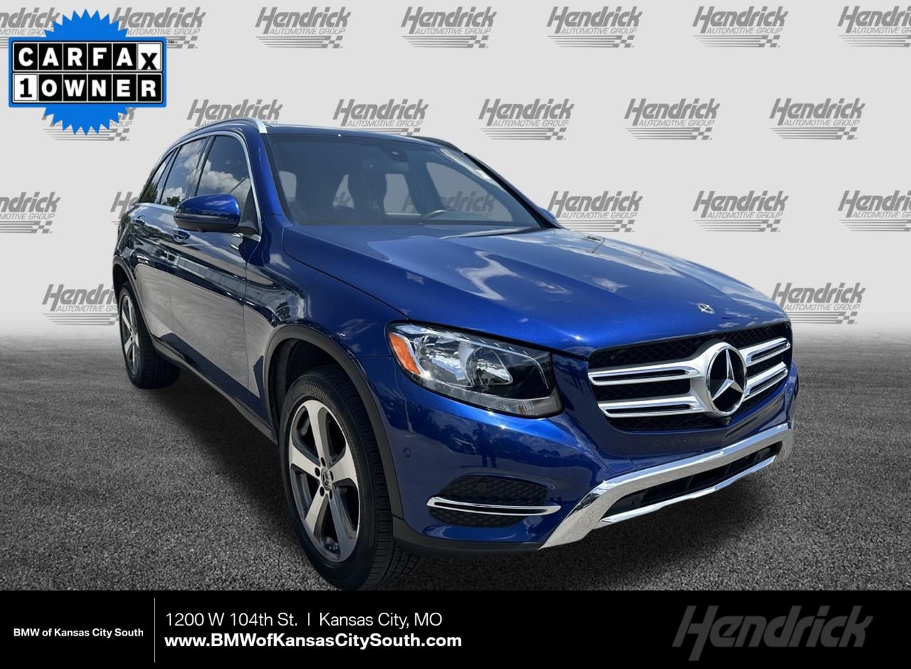 2018 Mercedes-Benz GLC GLC300 4MATIC's photo