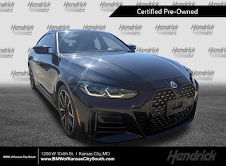 2023 BMW 4 Series M440i xDrive Gran Coupe Sedan
