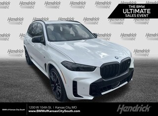 2026 BMW X5 M60i