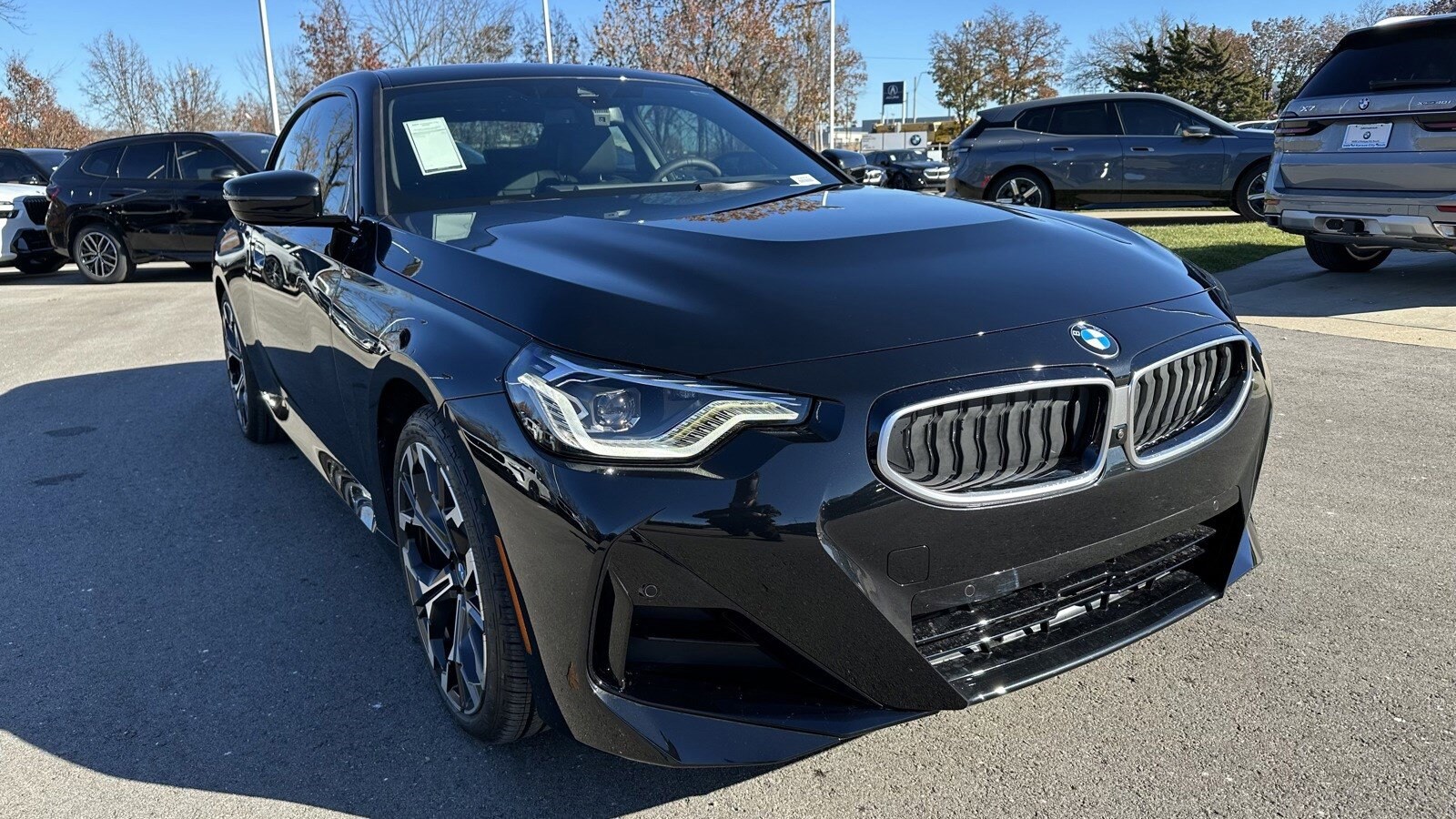 2025 Bmw 230i photo 2