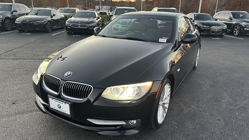 Used 2011 BMW 3 Series 335i Convertible
