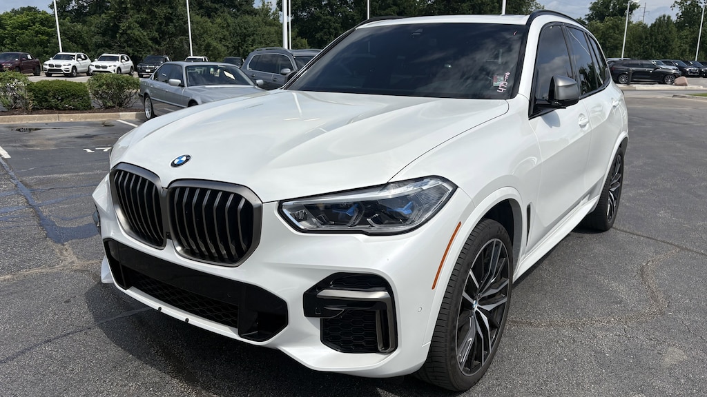 Certified 2023 BMW X5 M50i SUV