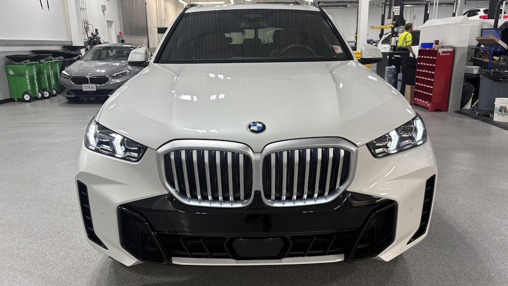 Certified 2026 BMW X5 xDrive40i SUV