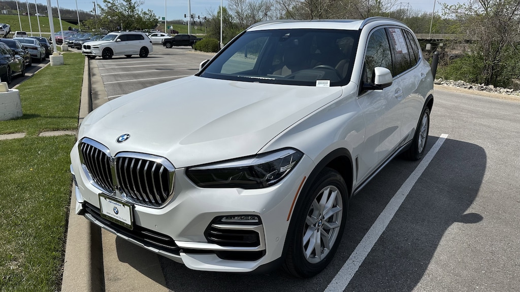 Used 2019 BMW X5 xDrive40i SUV