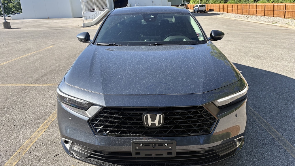 Used 2024 Honda Accord Hybrid Touring Sedan
