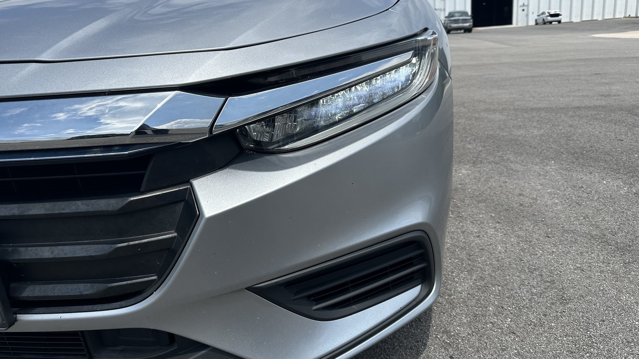 Honda Insight EX