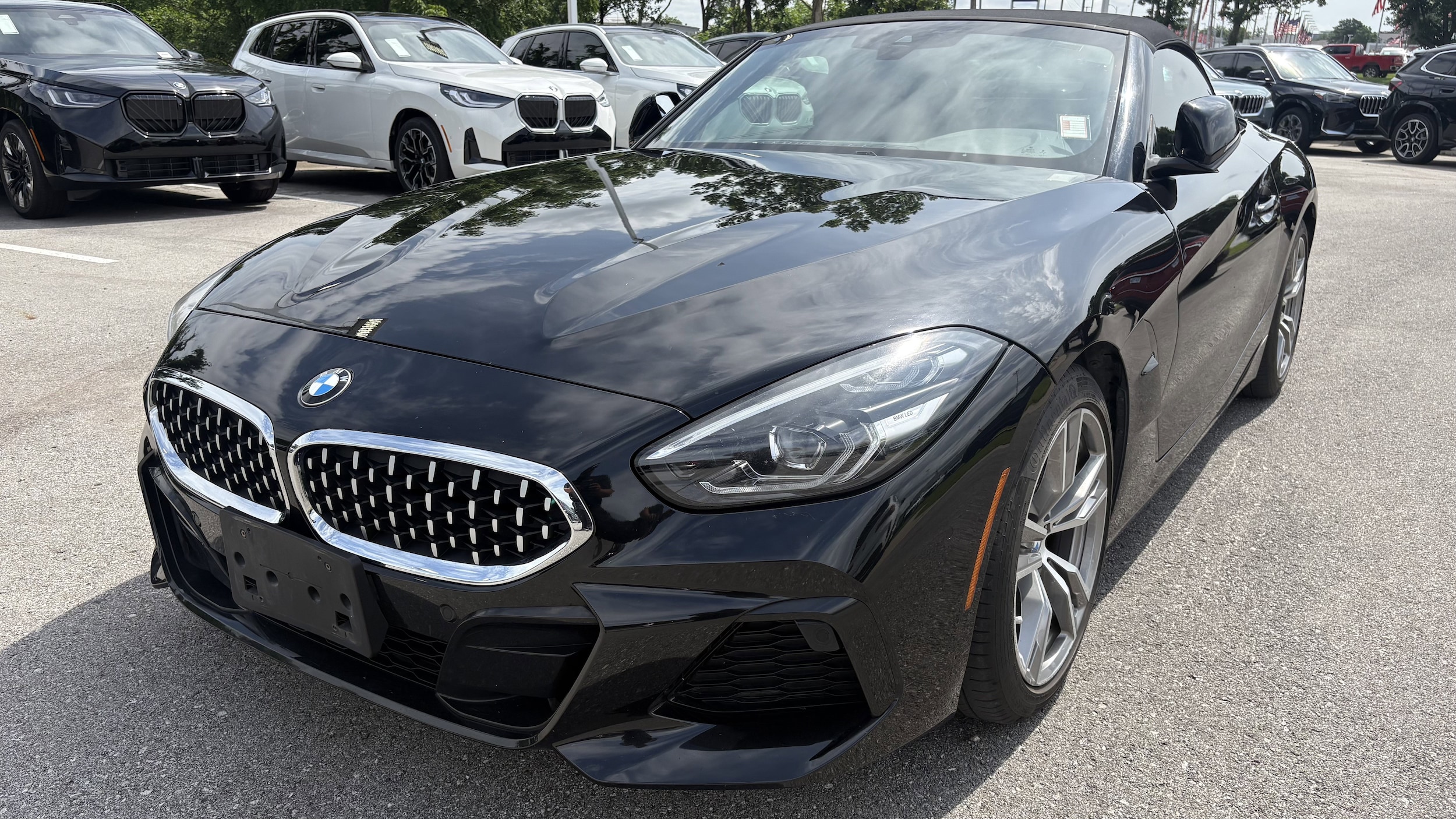 BMW Z4 SDrive30i