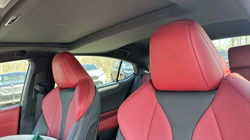 Used 2023 Lexus ES ES 350 F SPORT Handling Sedan