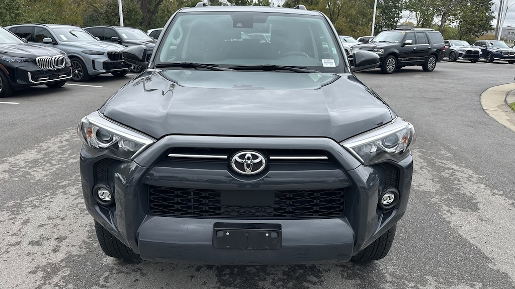Used 2024 Toyota 4Runner SR5 SUV