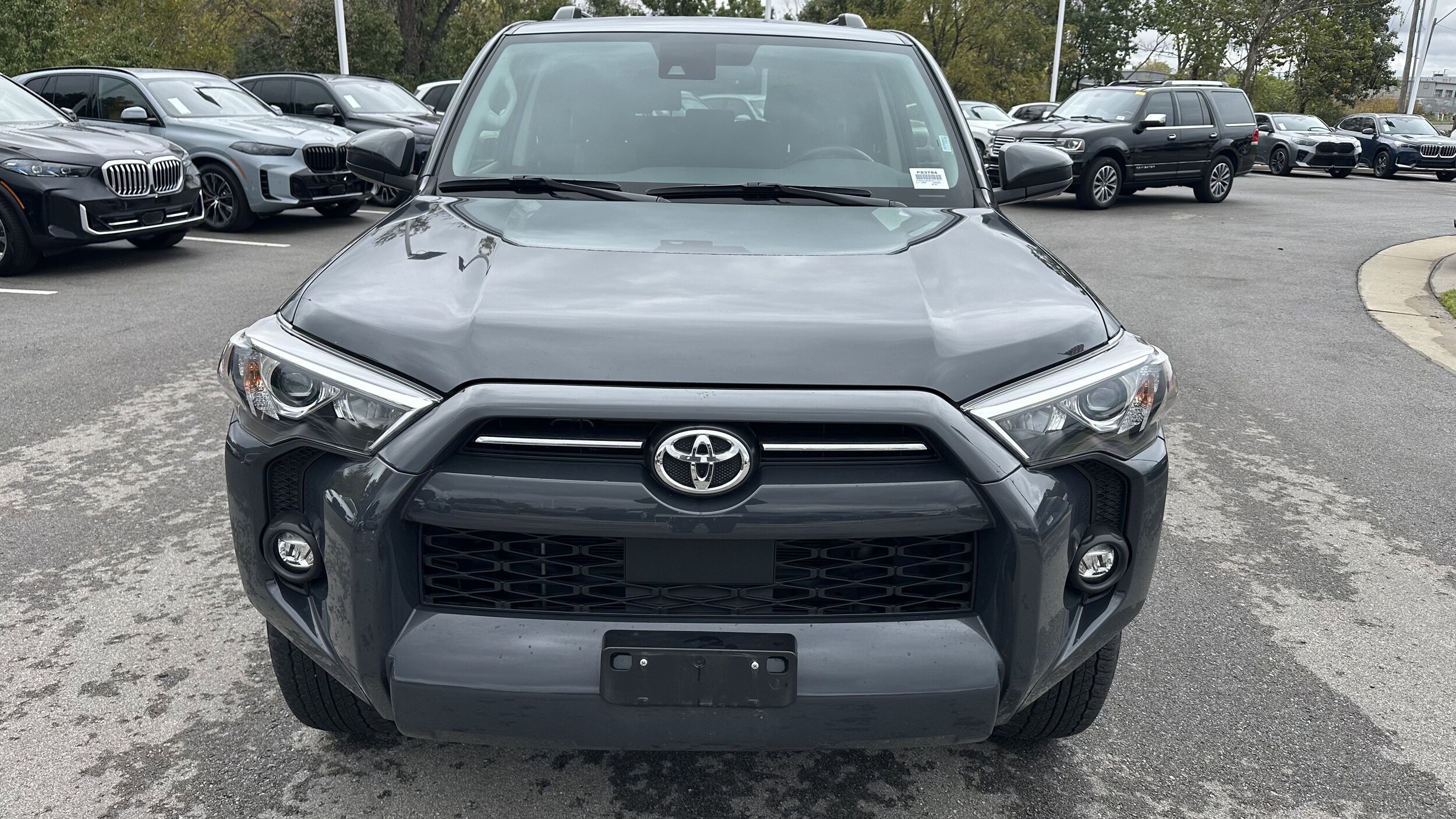 2024 Toyota 4Runner SR5 photo 3