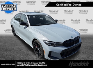 2025 BMW 3 Series M340i xDrive Sedan