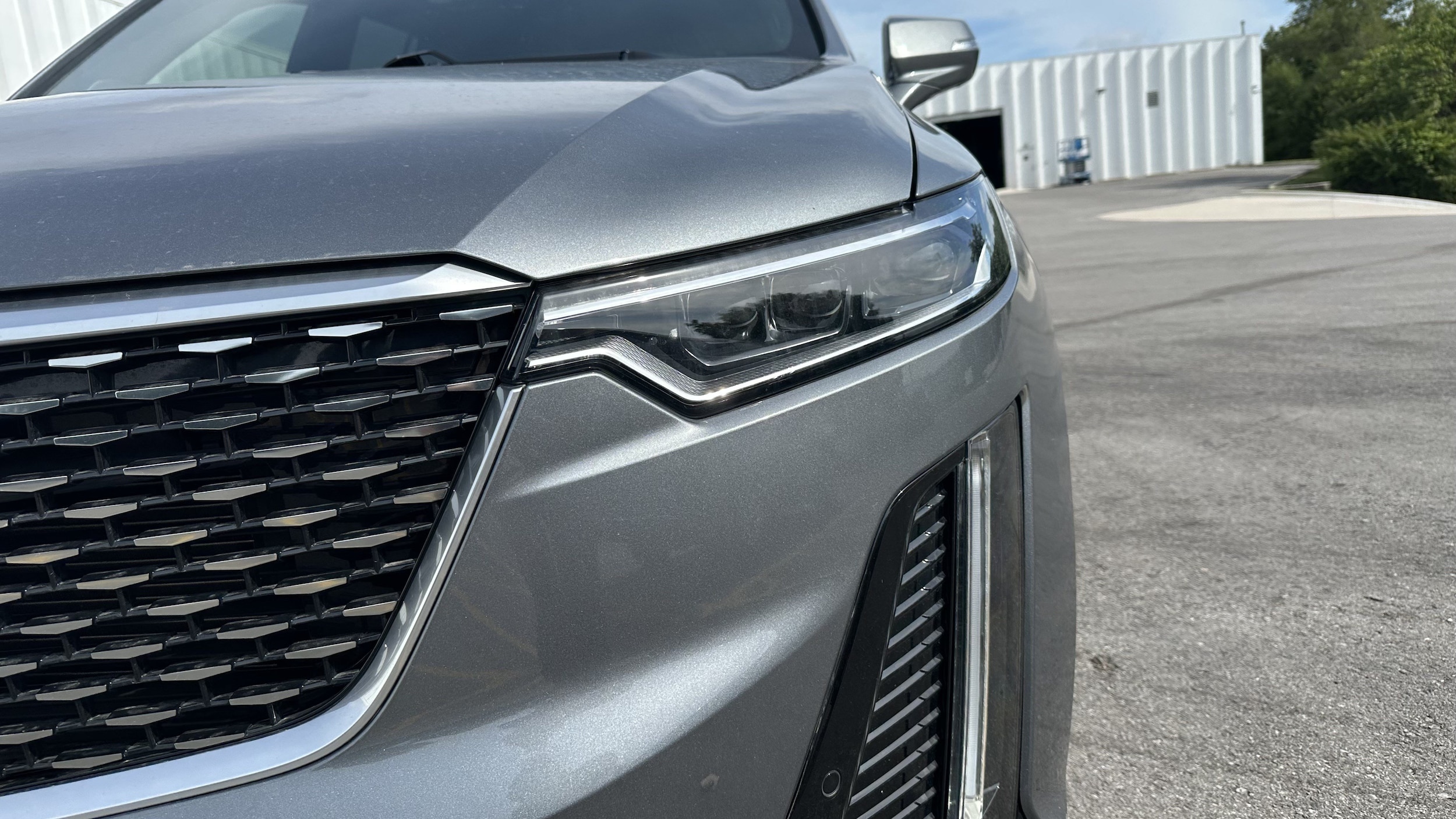CADILLAC XT6 Premium Luxury