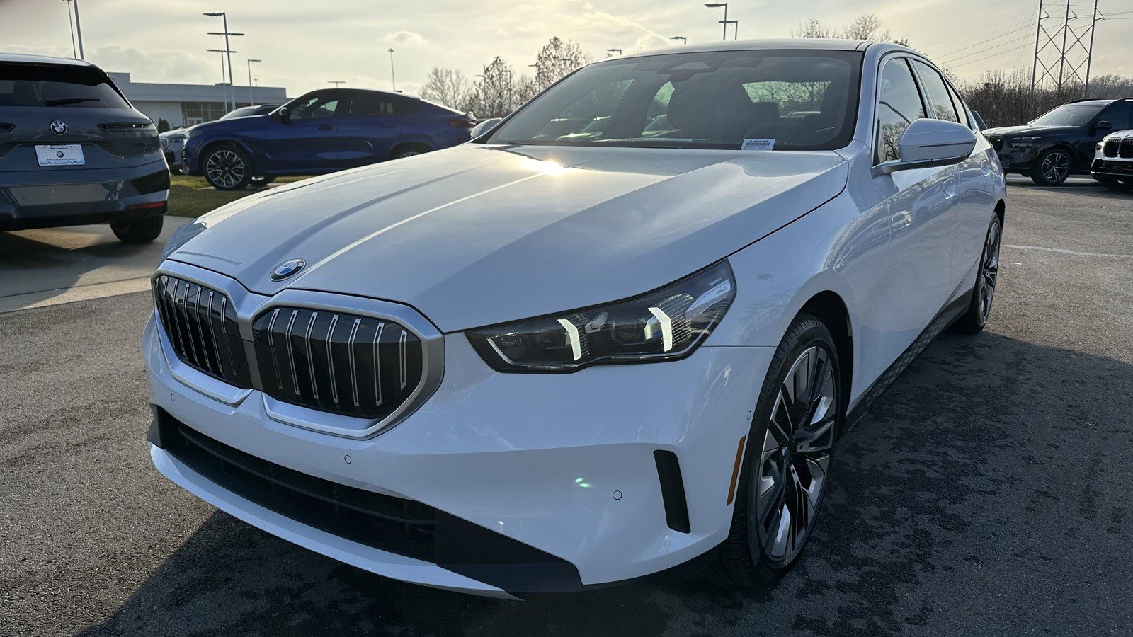 2025 Bmw 530i xDrive photo 3
