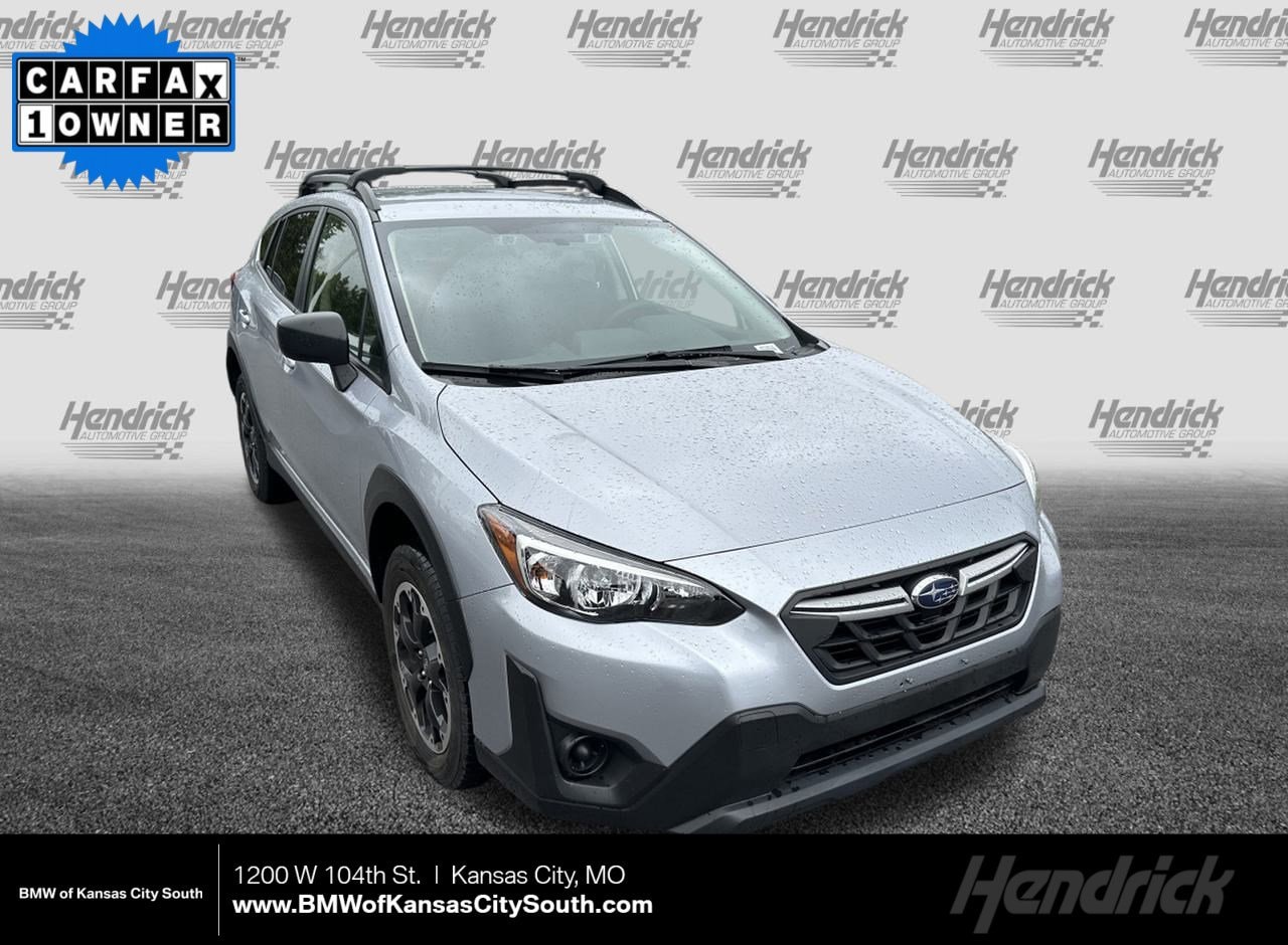 2023 Subaru Crosstrek Base