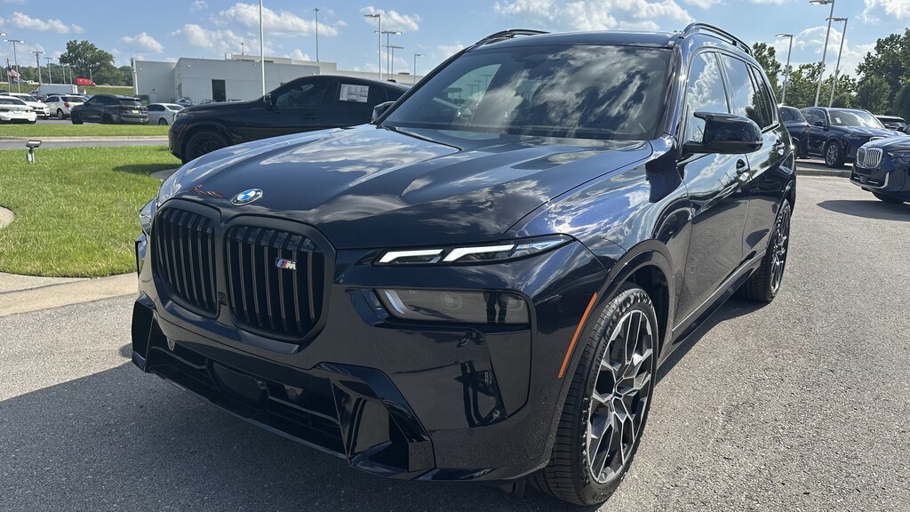 Used 2027 BMW X7 M60i SUV