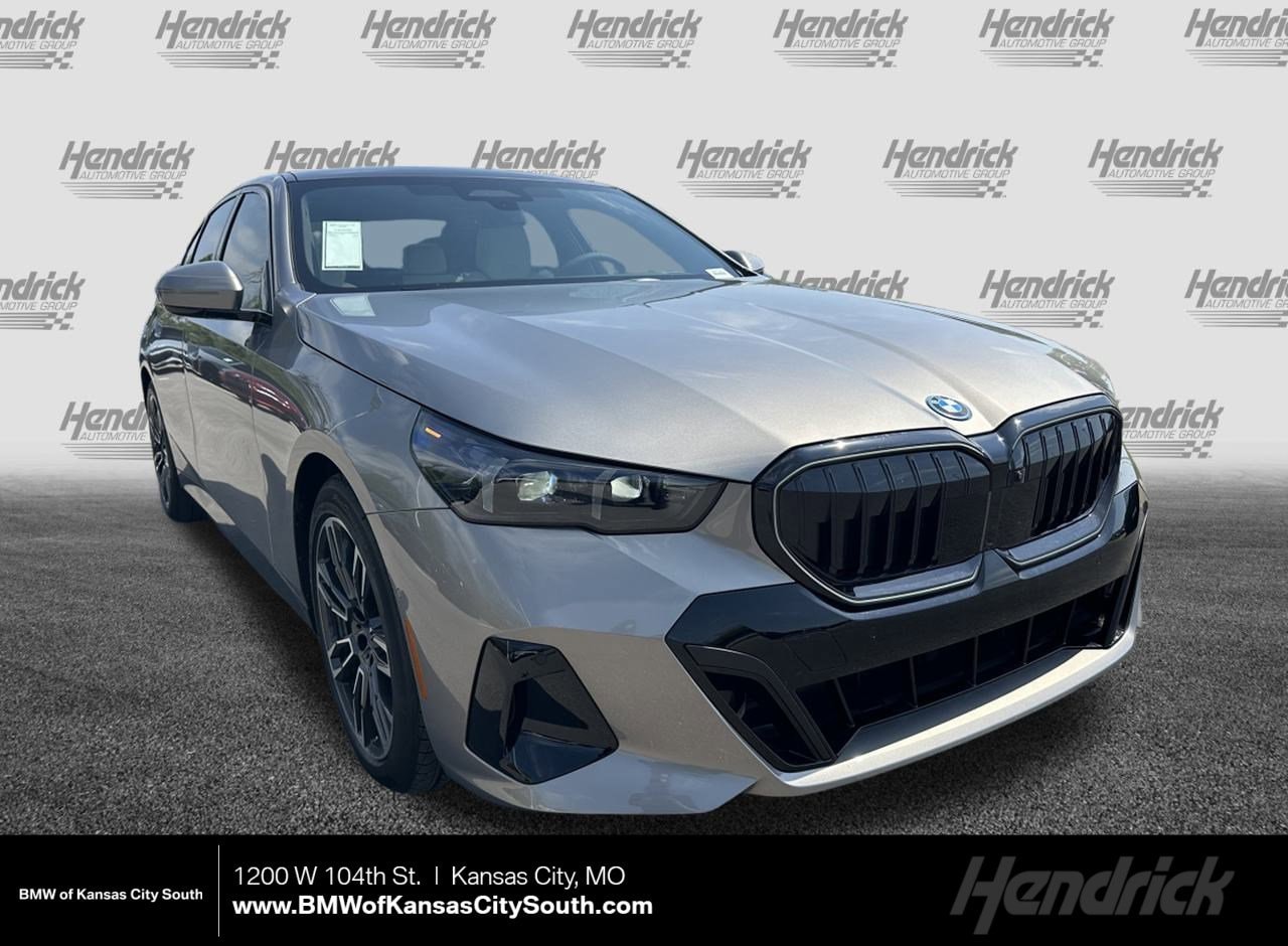 2025 BMW 5 Series