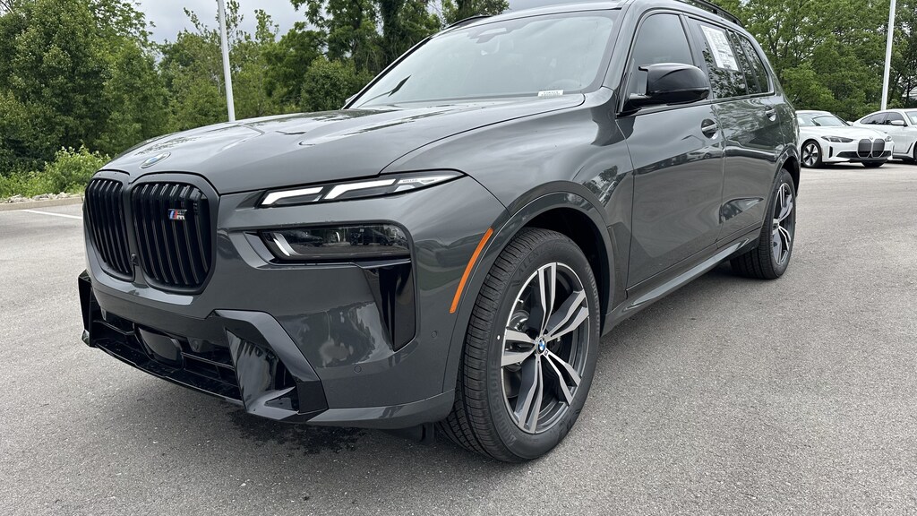 Certified 2026 BMW X7 M60i SUV