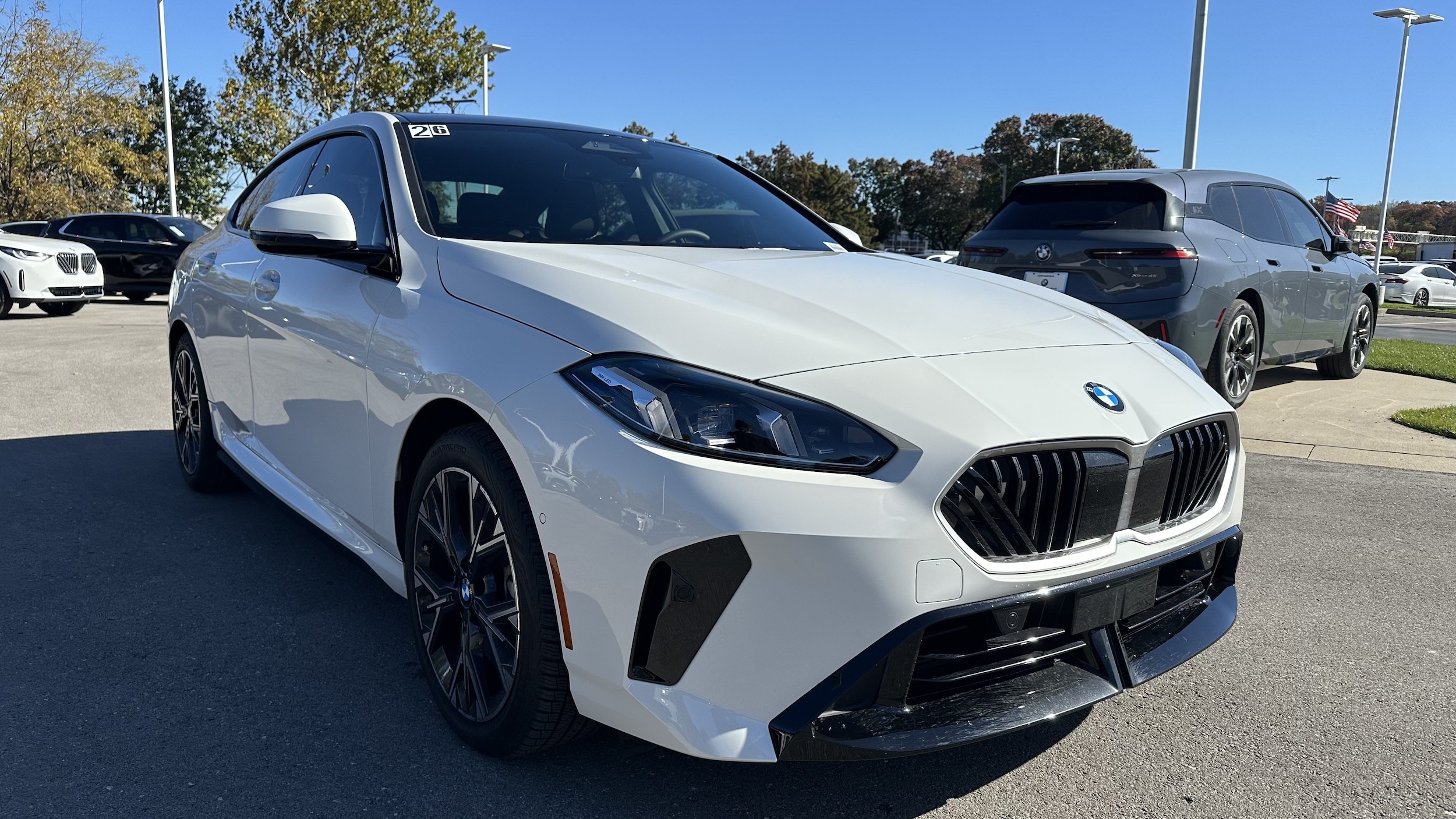 Used 2025 BMW 2 Series 228 with VIN WBA23GG02S7T77385 for sale in Kansas City