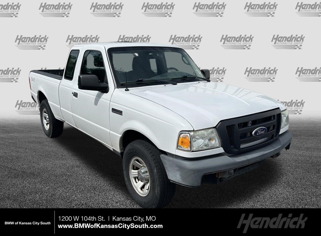 Used 2011 Ford Ranger XL Pickup