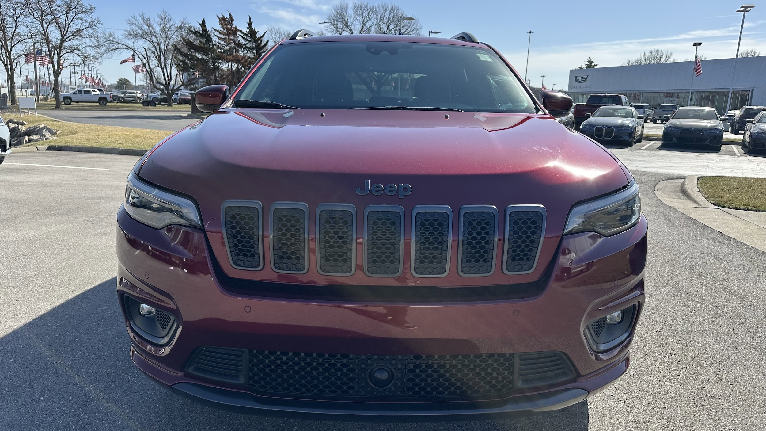 2020 Jeep Cherokee High Altitude photo 2