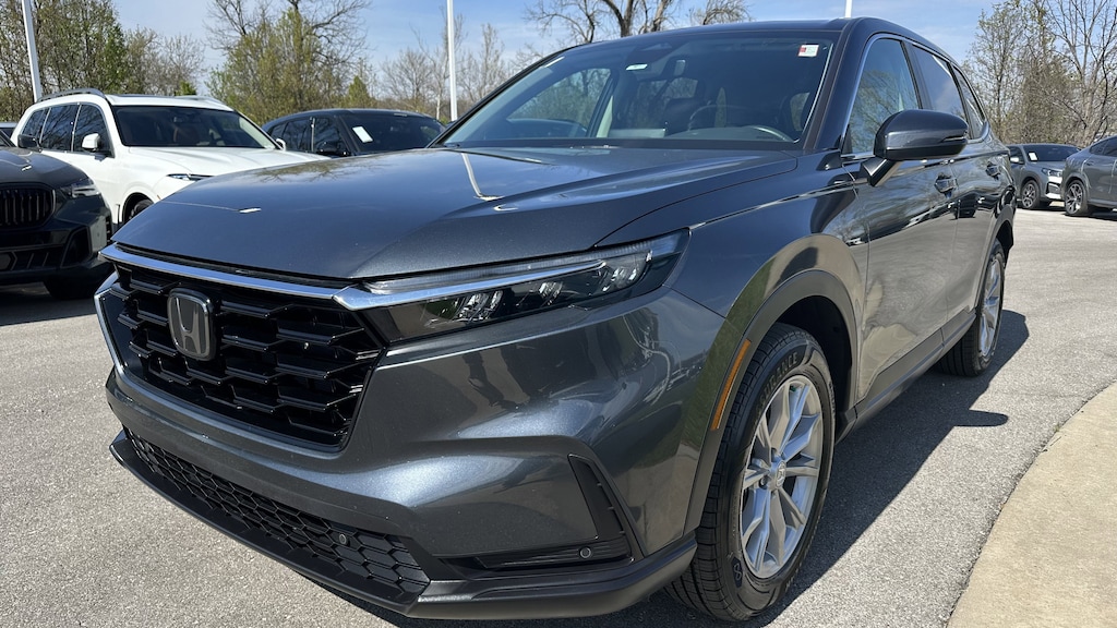 Used 2023 Honda CR-V EX-L SUV
