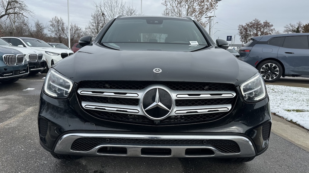 Used 2022 Mercedes-Benz GLC 300 SUV