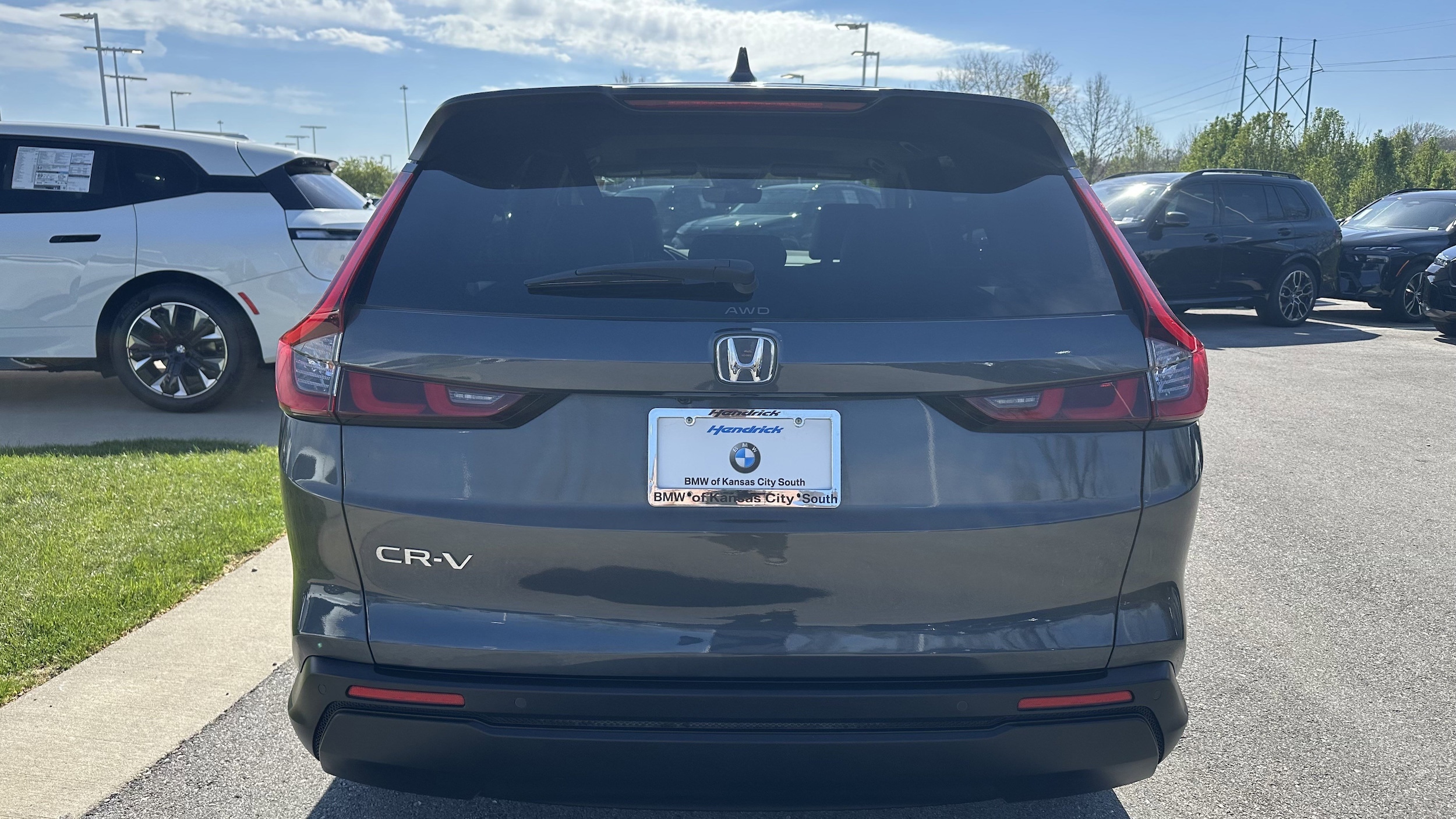 2023 Honda CR-V EX-L photo 3