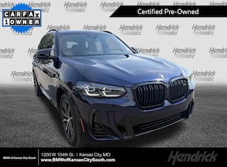 2022 BMW X3 M40i SUV