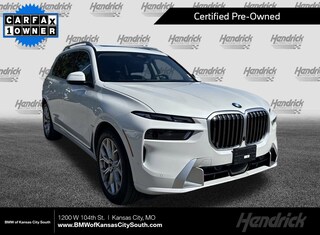 2023 BMW X7 xDrive40i SUV