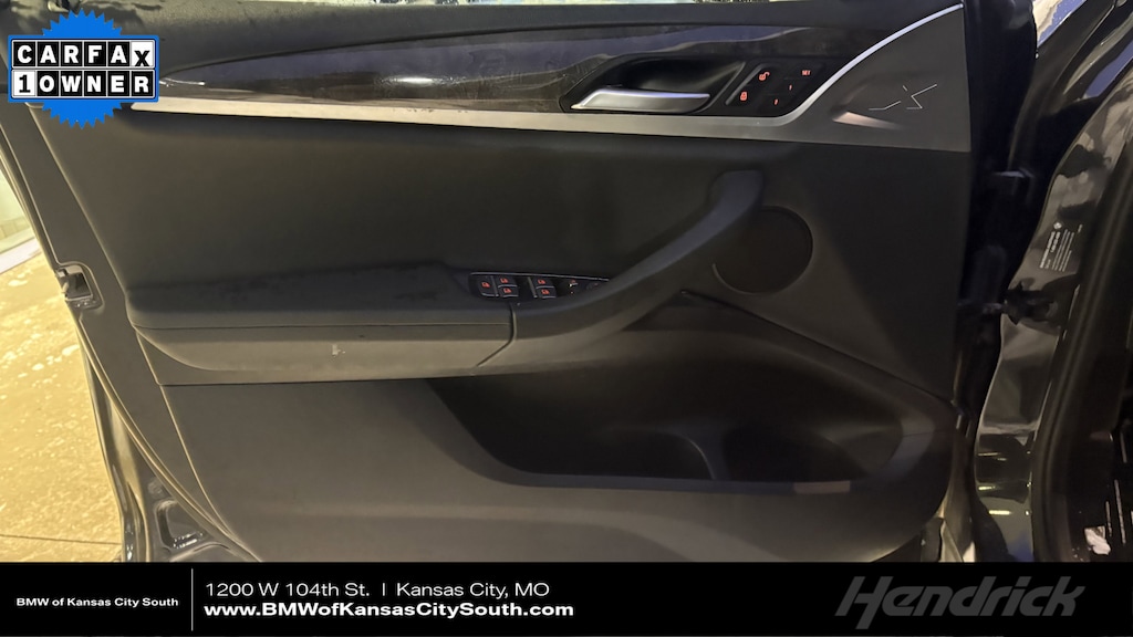 Used 2020 BMW X3 xDrive30i SUV