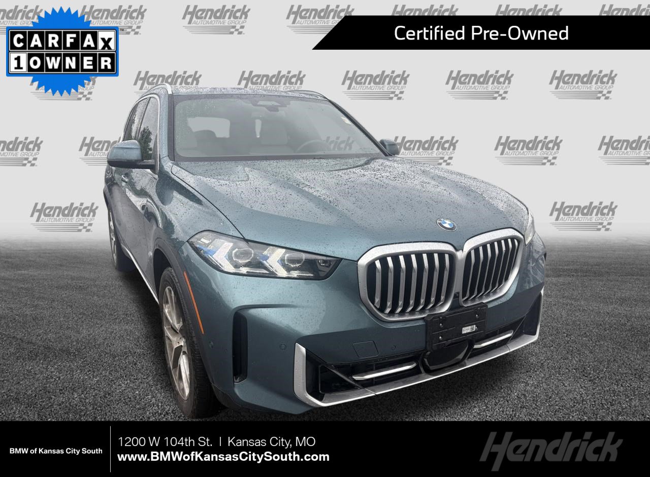 2024 BMW X5 xDrive40i's photo