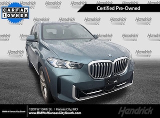 2024 BMW X5 xDrive40i SUV