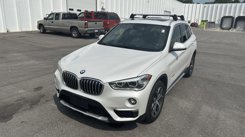 Used 2017 BMW X1 xDrive28i SUV