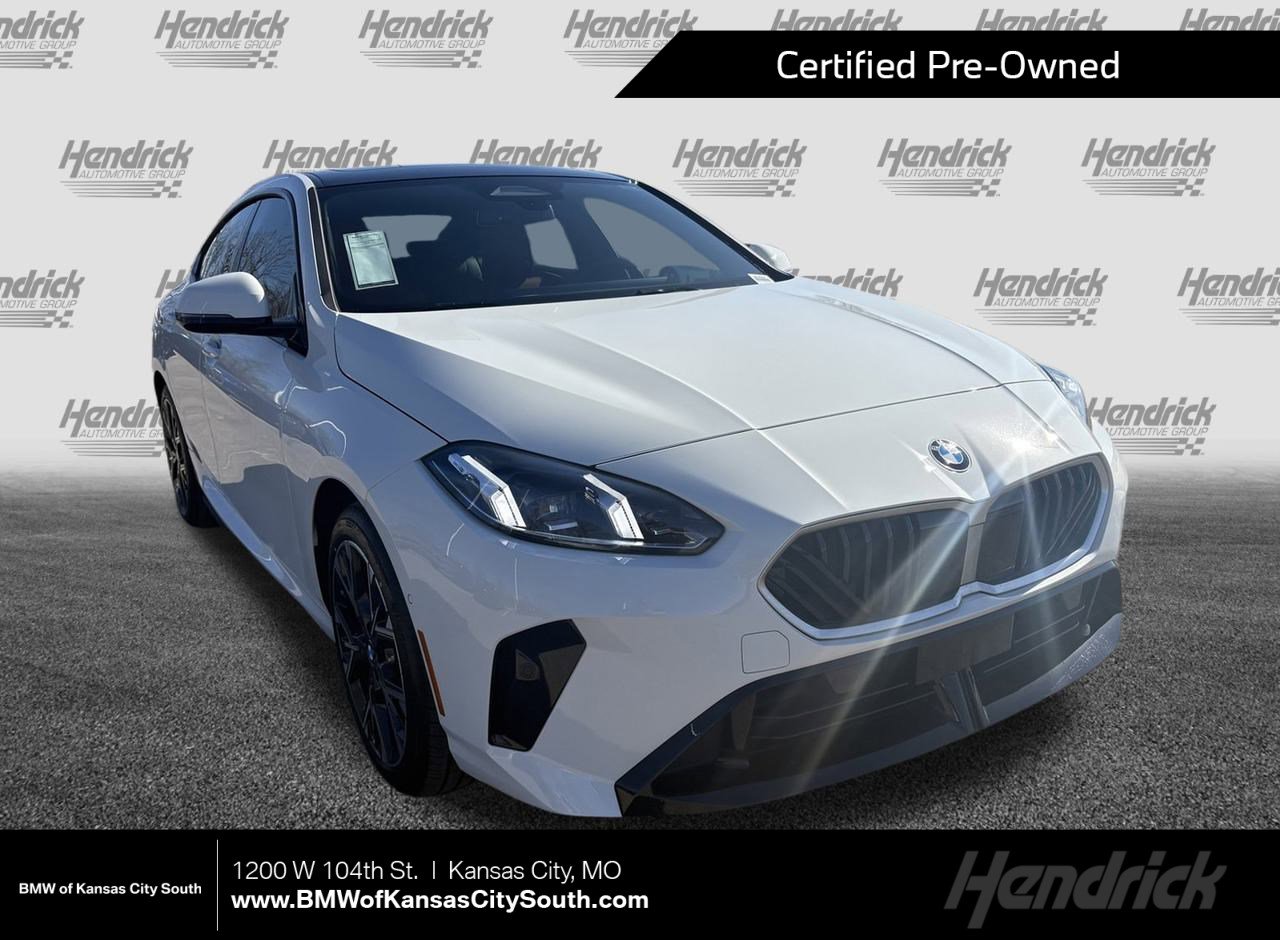 2025 BMW 2 Series 228's photo