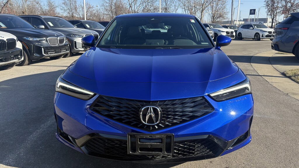 Used 2024 Acura Integra w/A-Spec Package Hatchback