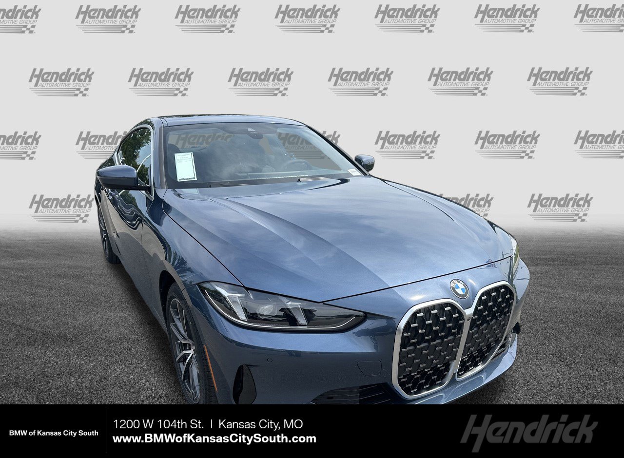 2026 BMW 4 Series 430i's photo