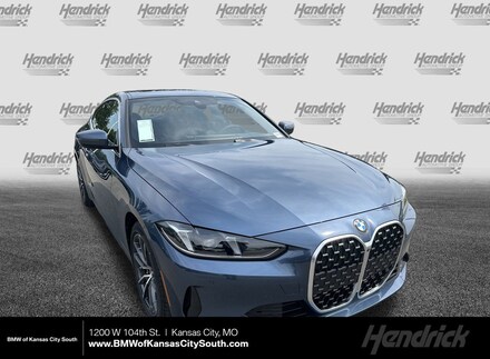 2026 BMW 4 Series 430i xDrive