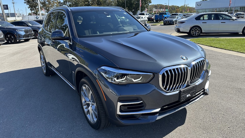 Certified 2022 BMW X5 xDrive40i SUV