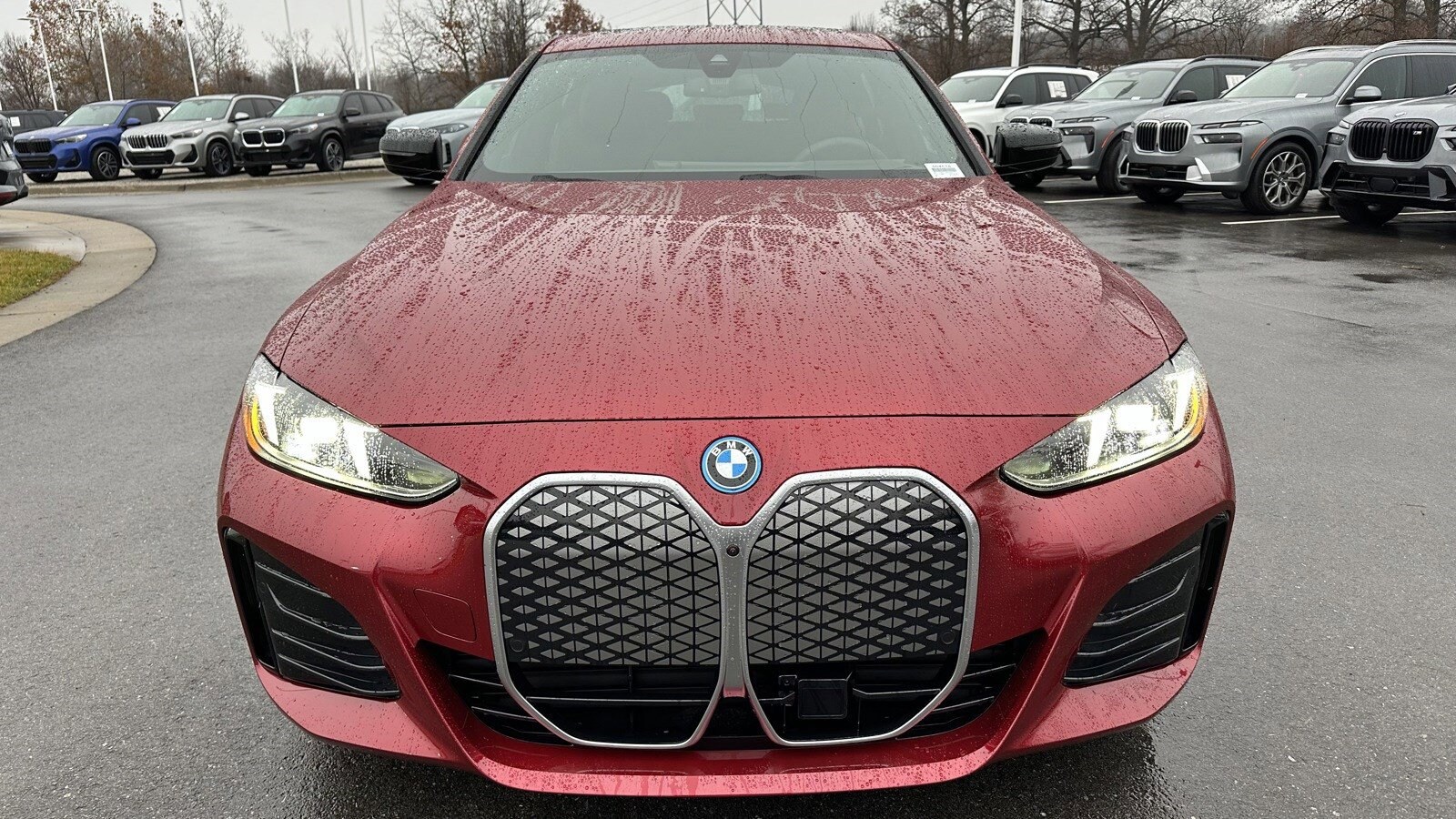 2025 Bmw i4 xDrive40 photo 3