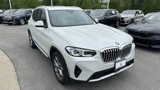 2023 BMW X3 sDrive30i SUV