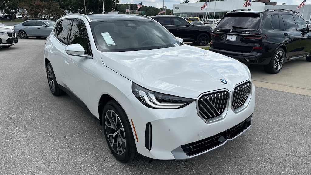 New 2026 BMW X3 30 xDrive SUV