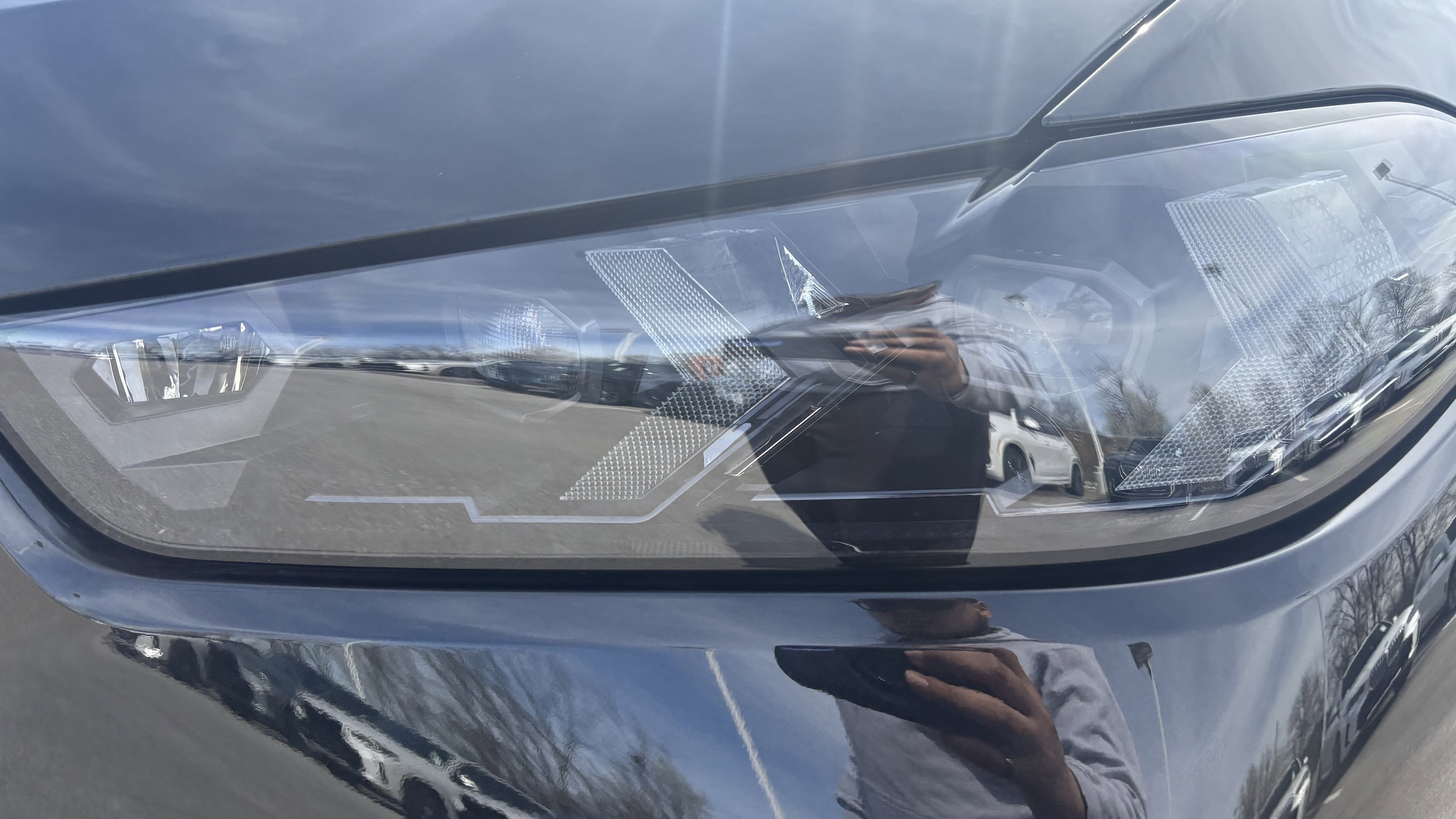 2025 BMW X6 M Competition photo 4