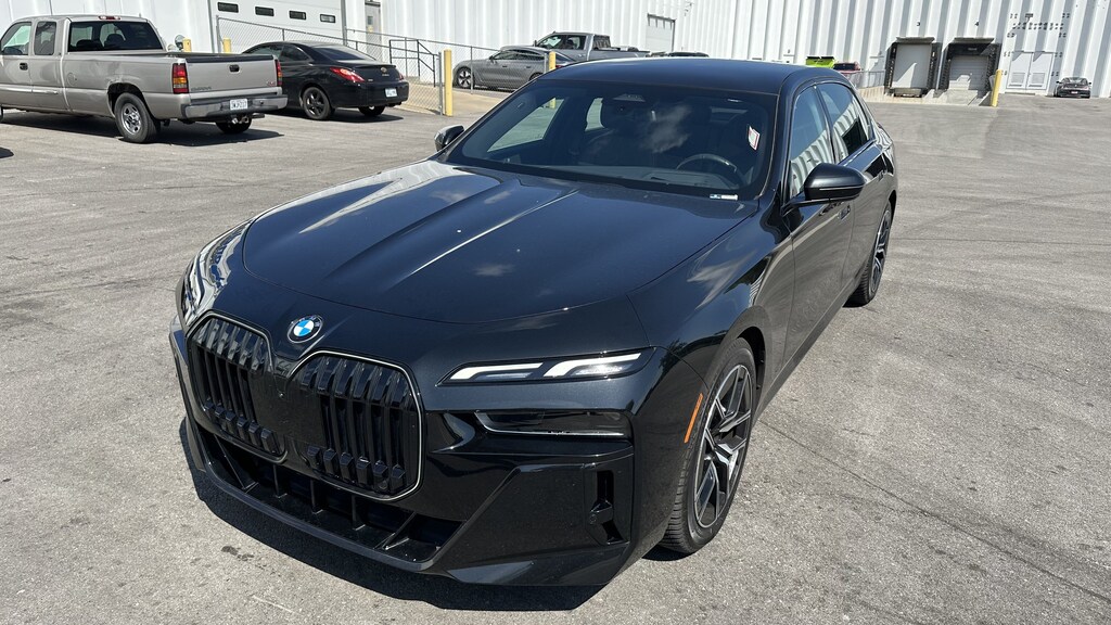 Certified 2024 BMW 7 Series 740i xDrive Sedan