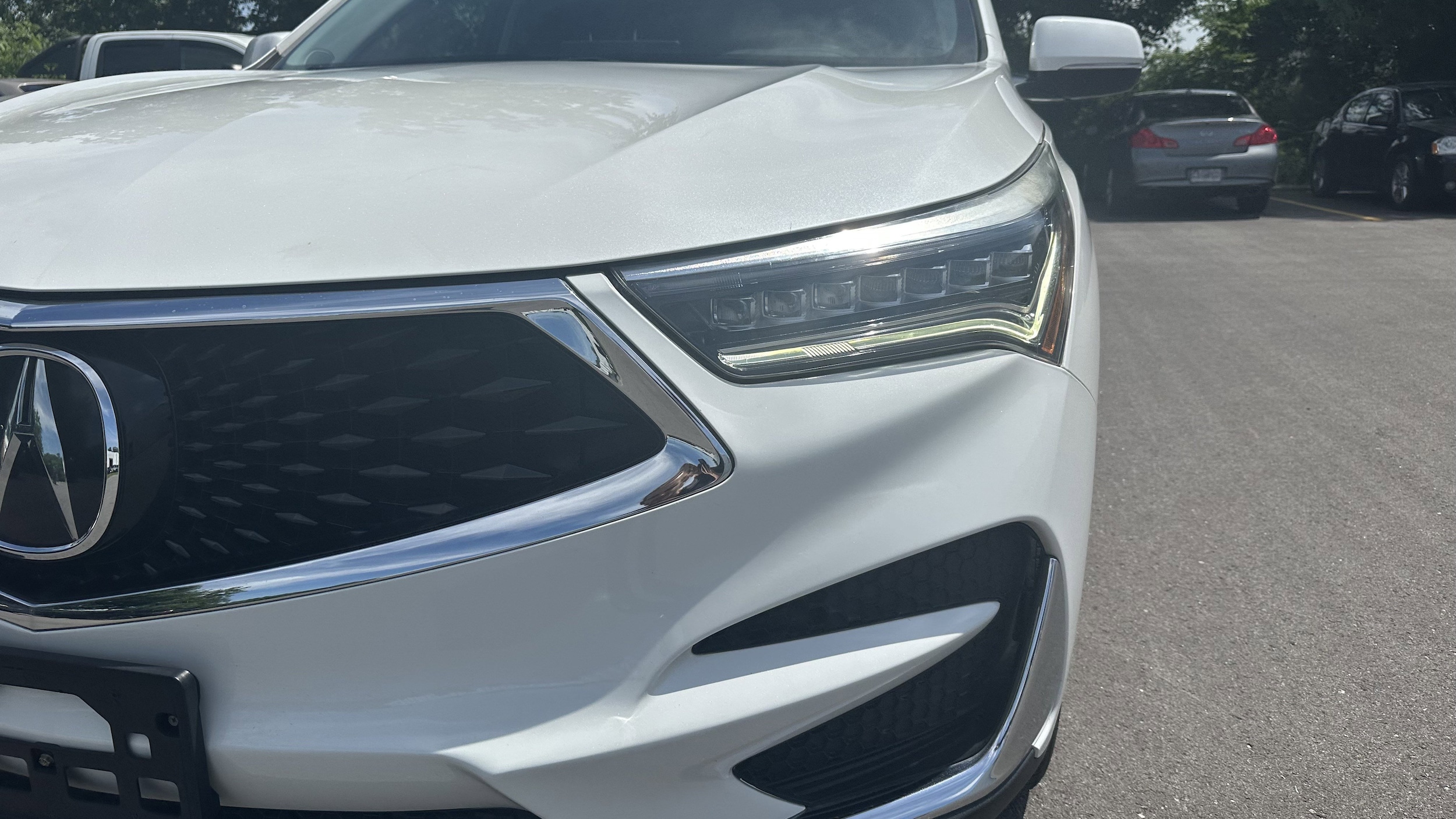 Acura RDX SH-AWD