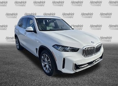 2026 BMW X5 xDrive40i SUV