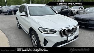 2023 BMW X3 sDrive30i SUV