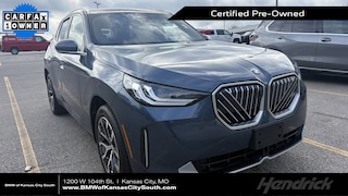 2025 BMW X3 30 xDrive SUV